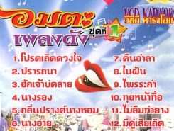 เทพ ทูลใจ - แชมป์ช่อง7สี เงาเสียงครูทูล ทองใจ VCD1584-WEB2